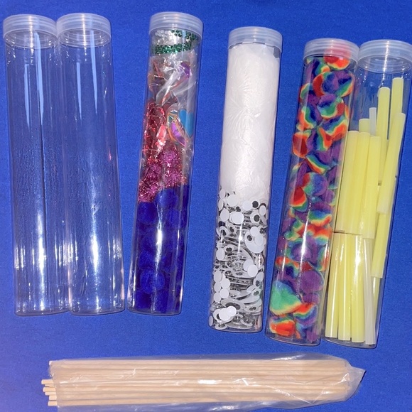 Huge Bundle of Scrapbook/Craft Assorted Supplies - Picture 7 of 7